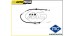 Cabo de embraiagem Seat/Volkswagen