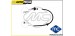 Cabo de embraiagem Seat/Volkswagen