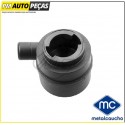 Motor limpa vidros traseiro Volkswagen Golf IV