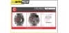 Alternador Scania