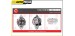 Alternador Mitsubishi/Volvo