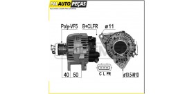 Alternador Hyundai