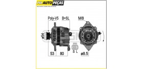 Alternador Mitsubishi