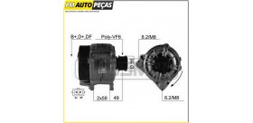 Alternador Audi/Seat/Skoda/Volkswagen