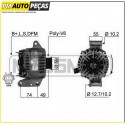 Alternador Ford/ Jaguar