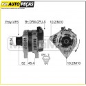 Alternador Ford/Mazda/Volvo