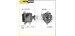 Alternador Ford