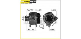 Alternador Audi/Seat/Skoda/Volkswagen