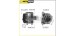 Alternador Citroen/Fiat/Peugeot/Lancia