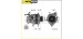 Alternador Mitsubishi