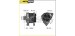 Alternador Opel/Vauxhall