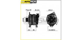 Alternador Citroen/Fiat/Lancia/Peugeot