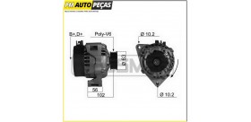 Alternador Citroen/Fiat/Lancia/Peugeot/Suzuki