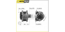 Alternador Citroen/Fiat/Peugeot