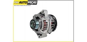 Alternador Smart 0.8CDi