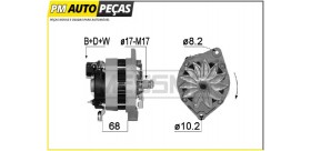 Alternador Ford/Land Rover