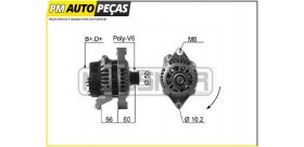 Alternador Toyota/Volkswagen