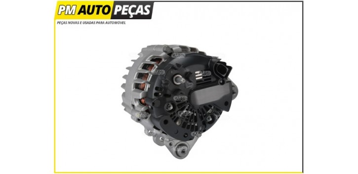 Alternador Audi 2.0 TDi