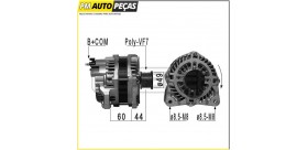 Alternador Nissan/Opel/Renault