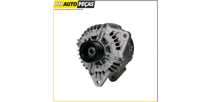 Alternador Ginaf/Iveco