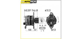 Alternador Renault Trucks