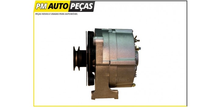 Alternador Volvo