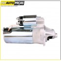 Motor limpa vidros traseiro Volkswagen Golf IV