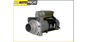 Motor de Arranque Bobcat