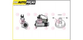 Motor de Arranque Mitsubishi