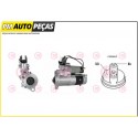 Motor de Arranque Mitsubishi