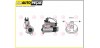 Motor de Arranque Mitsubishi