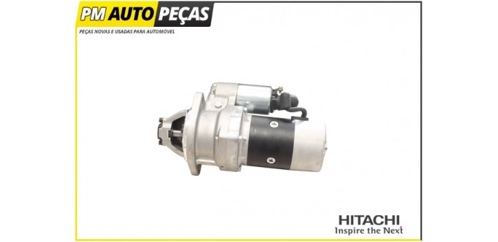 Motor de Arranque Hitachi/Yanmar