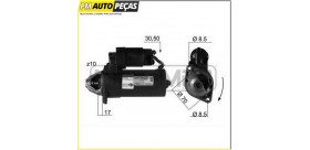 Motor de Arranque Mercedes-Benz A-Class/Vaneo