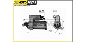 Motor de Arranque Audi A4