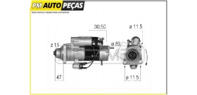 Motor de Arranque Mitsubishi/Renault/Volvo