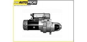 Motor de Arranque Bobcat