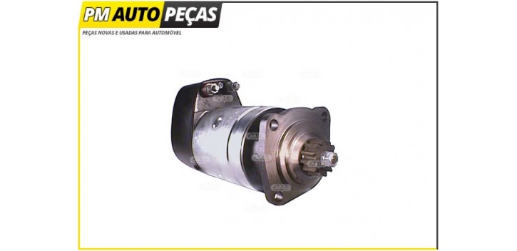 Motor de Arranque Renault Trucks