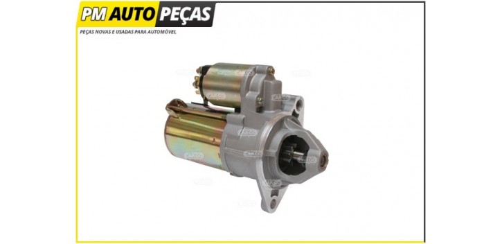 Motor de Arranque Chevrolet/Citroen/Daewoo/Holden/Opel/Peugeot/Vauxhall