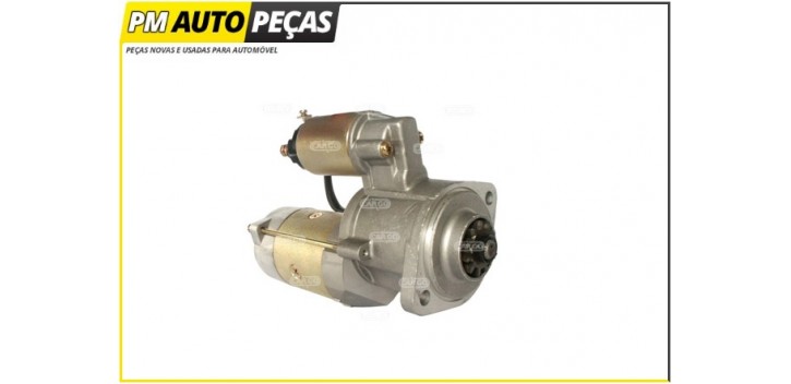 Motor de Arranque Kia/Mitsubishi/Nissan/Suzuki