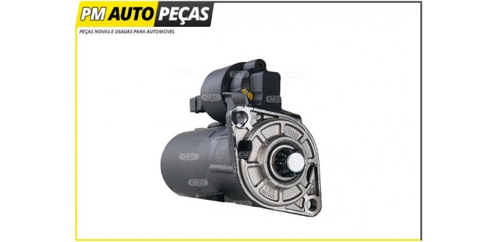 Motor de Arranque Seat/Skoda/Volkswagen