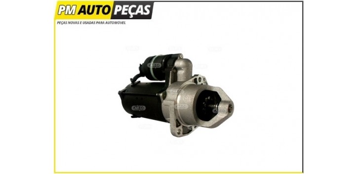 Motor de Arranque Iveco