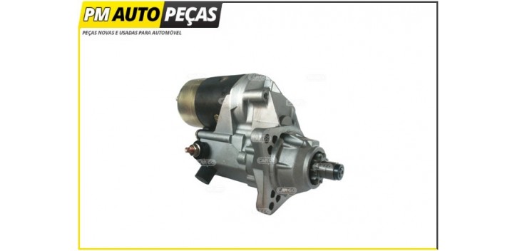 Motor de Arranque Iveco