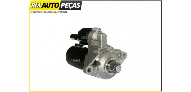 Motor de Arranque Audi/Seat/Skoda/Volkswagen