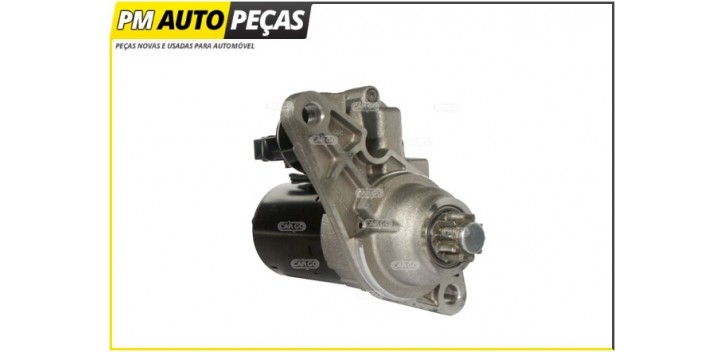 Motor de Arranque Audi/Seat/Skoda/Volkswagen