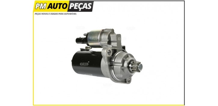 Motor de Arranque Audi/Bmw/Opel/Peugeot/Renault/Seat/Skoda/Volkswagen