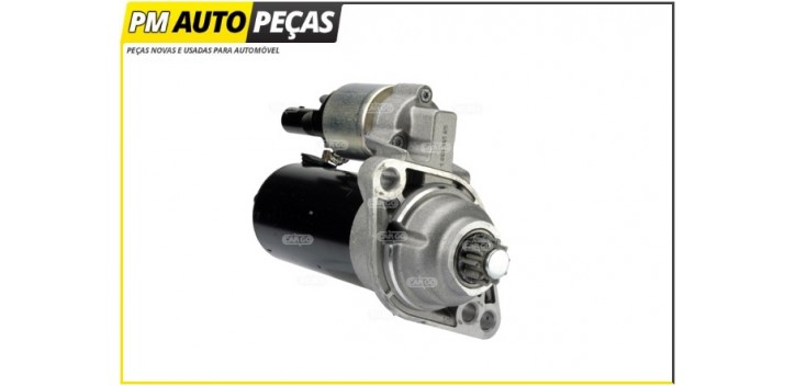 Motor de Arranque Audi/Seat/Skoda/Volkswagen