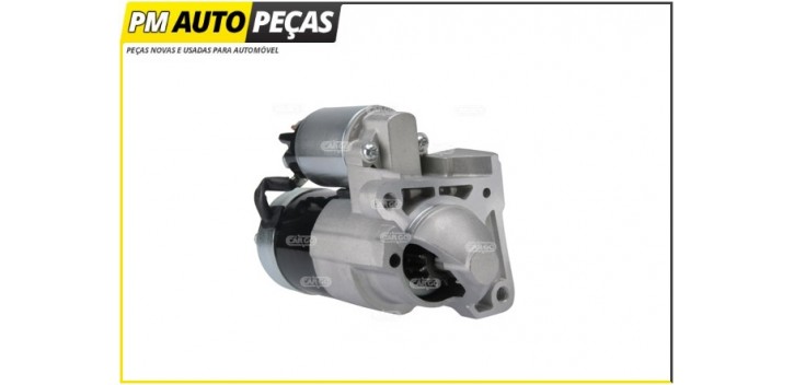 Motor de Arranque Dacia/Nissan/Renault/Suzuki