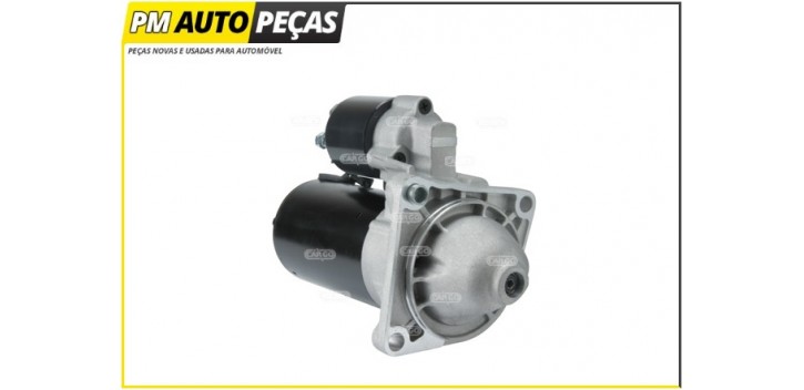 Motor de Arranque Alfa Romeo/Cadillac/Chevrolet/Fiat/Lancia/Opel/Saab/Vauxhall