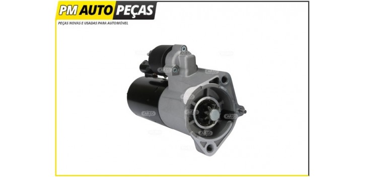 Motor de Arranque Audi/Seat/Skoda