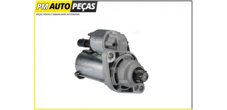 Motor de Arranque Audi/Seat/Skoda/Volkswagen